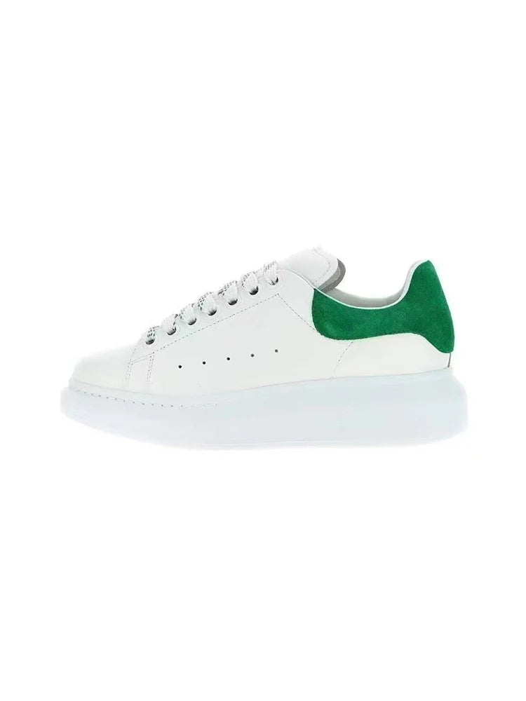 Stilren design av sneakers