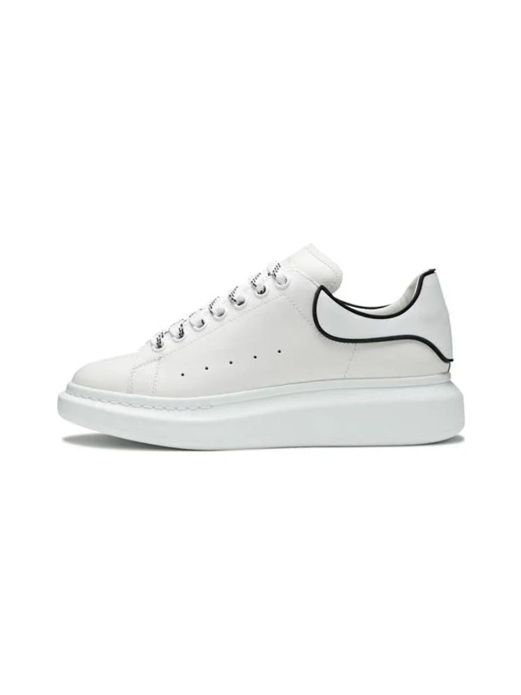 Stilren design av sneakers