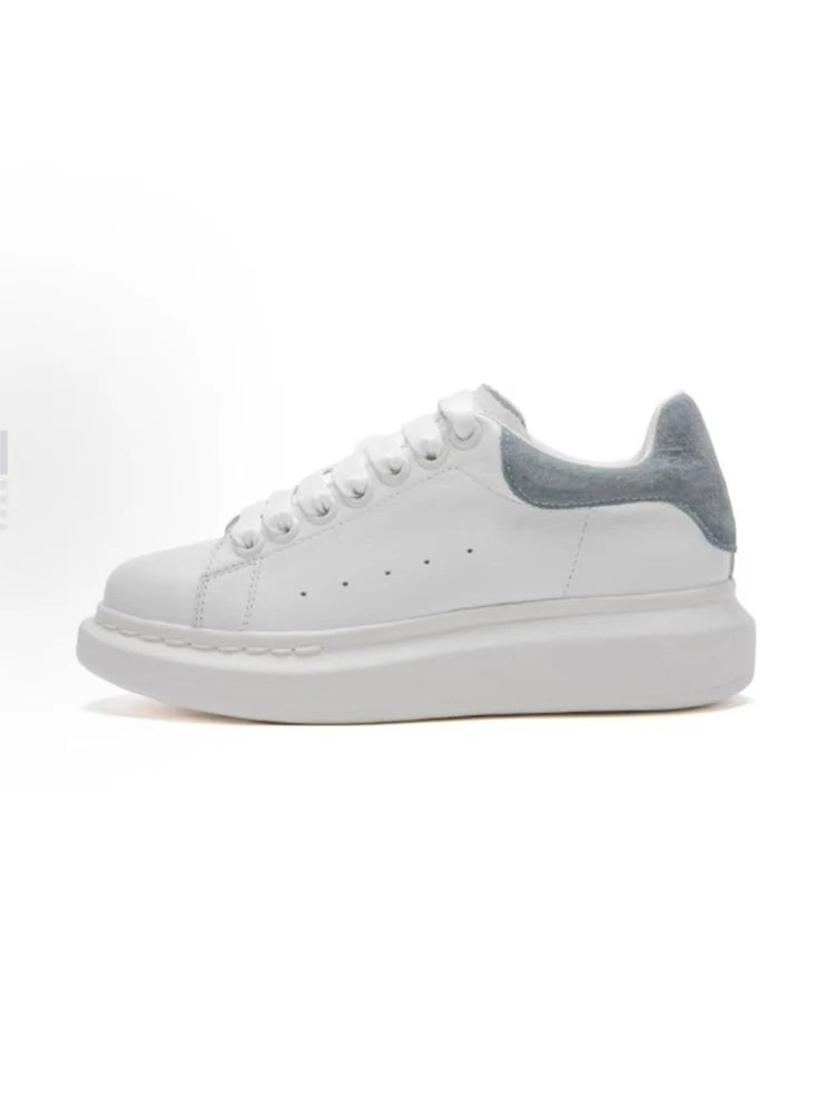 Stilren design av sneakers