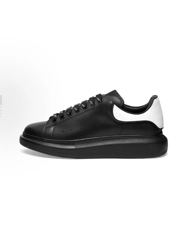 Stilren design av sneakers