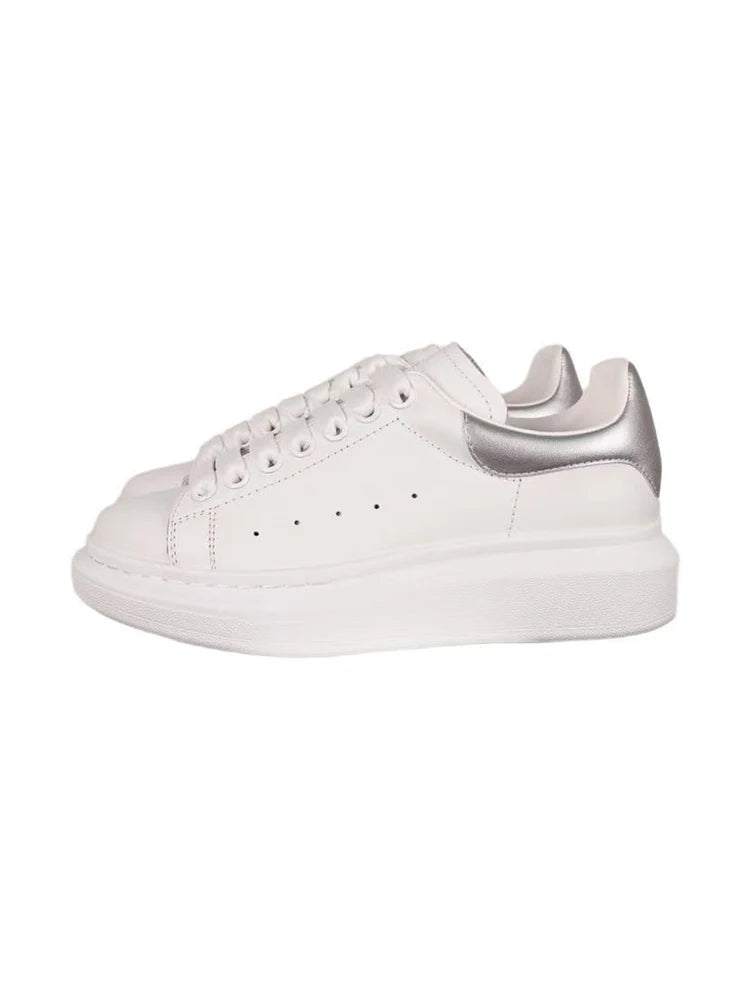 Stilren design av sneakers