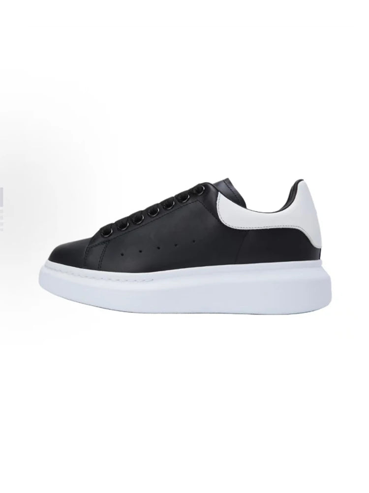 Stilren design av sneakers