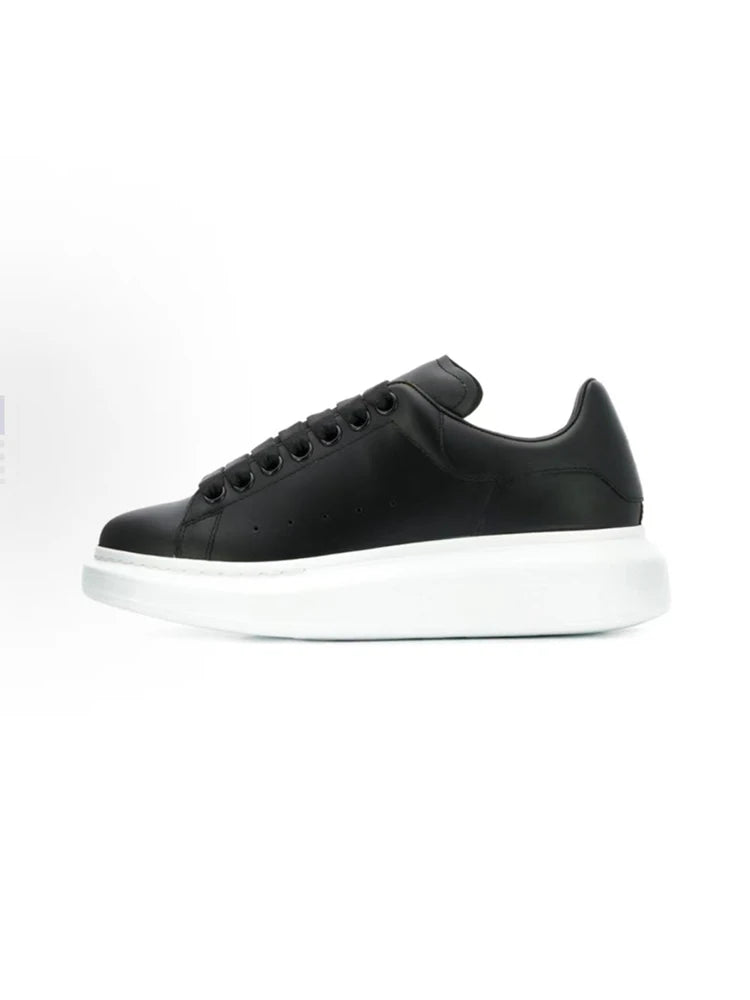 Stilren design av sneakers