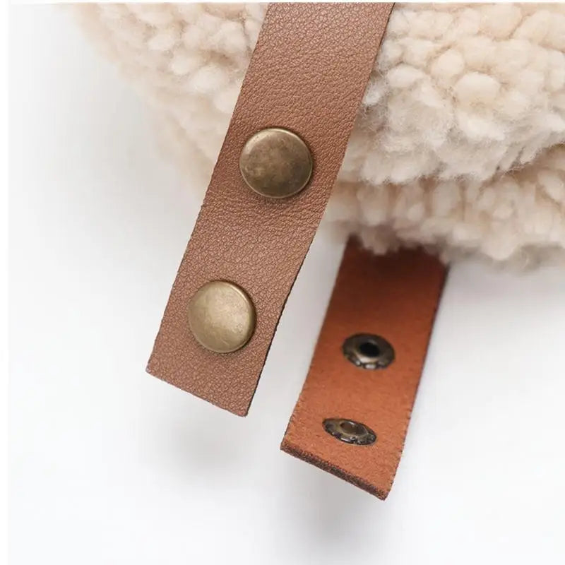 Varm pilotmössa med goggles