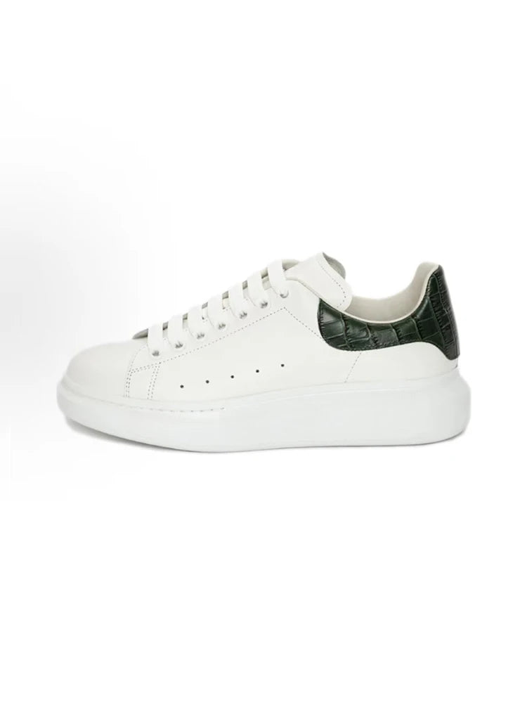 Stilren design av sneakers