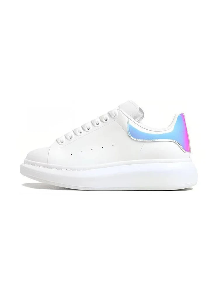 Stilren design av sneakers