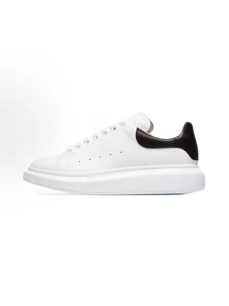 Stilren design av sneakers